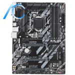 مادربرد دسته دوم گیگابایت مدل MAINBOARD USED GIGABYTE Z370 HD3