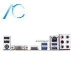 مادربرد دسته دوم گیگابایت مدل MAINBOARD USED GIGABYTE Z370 HD3