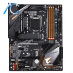 مادربرد دسته دوم گیگابایت آروس مدل MAINBOARD USED GIGABYTE Z390 AORUS ELITE - تصویر 2