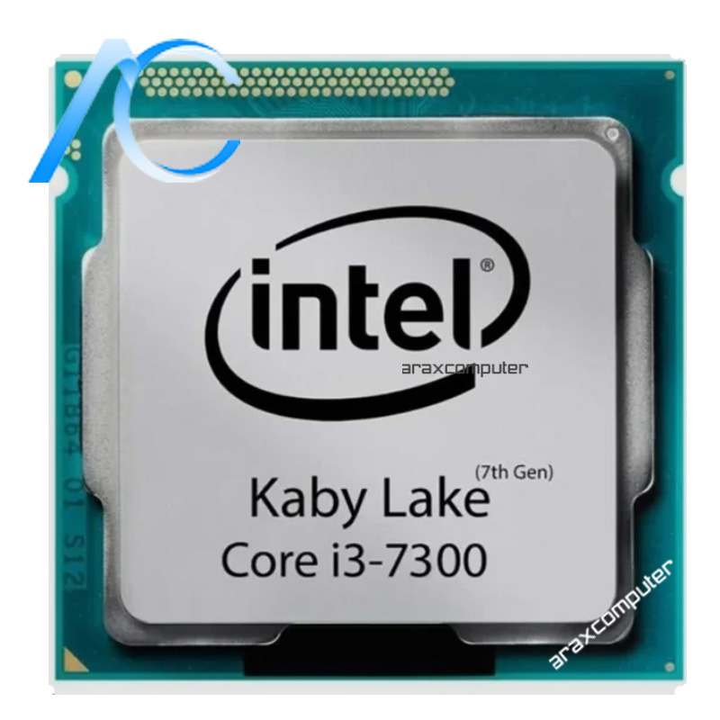 CPU I3-7300 CPU I3-7300