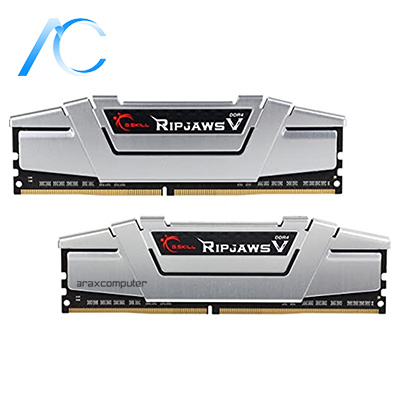 رم کامپیوتر دسته دوم جی اسکیل G.SKILL RIPJAWS V DDR4 2800 16GB (2*8GB) CL15 رم کامپیوتر دسته دوم جی اسکیل G.SKILL RIPJAWS V DDR4 2800 16GB (2*8GB) CL15