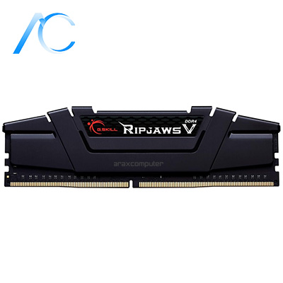 رم کامپیوتر دسته دوم جی اسکیل G.SKILL RIPJAWS V DDR4 2133 8GB CL15 رم کامپیوتر دسته دوم جی اسکیل G.SKILL RIPJAWS V DDR4 2133 8GB CL15