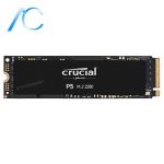 اس اس دی دسته دوم اینترنال SSD NVME M.2 CRUCIAL BY MICRON P5 2TB GEN3