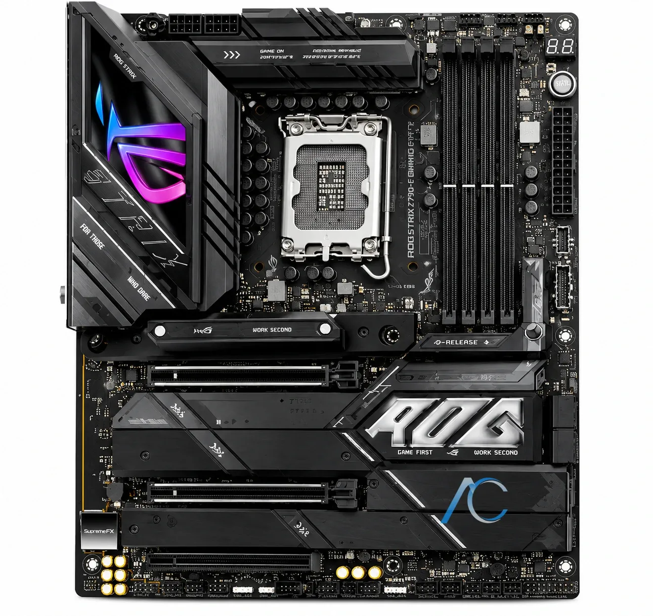 مادربرد دسته دوم ایسوس ASUS ROG STRIX Z790-E GAMING WIFI II (1)