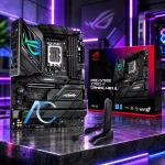 مادربرد دسته دوم ایسوس مدل MAINBOARD USED ASUS ROG STRIX Z790-F GAMING WIFI II