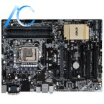 مادربرد دسته دوم ایسوس مدل MAINBOARD USED ASUS B150-PLUS