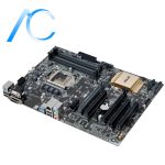 مادربرد دسته دوم ایسوس مدل MAINBOARD USED ASUS B150-PLUS