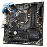 مادربرد دسته دوم گیگابایت مدل MAINBOARD USED GIGABYTE B460M DS3H V2