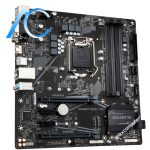 مادربرد دسته دوم گیگابایت مدل MAINBOARD USED GIGABYTE B460M DS3H V2
