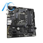 مادربرد دسته دوم گیگابایت مدل MAINBOARD USED GIGABYTE B560M DS3H V2