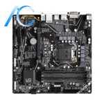 مادربرد دسته دوم گیگابایت مدل MAINBOARD USED GIGABYTE B560M DS3H V2