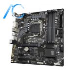 مادربرد دسته دوم گیگابایت مدل MAINBOARD USED GIGABYTE B560M DS3H V2