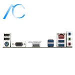 مادربرد دسته دوم گیگابایت مدل MAINBOARD USED GIGABYTE B760M D2H DDR5