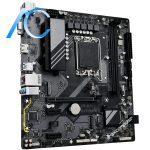 مادربرد دسته دوم گیگابایت مدل MAINBOARD USED GIGABYTE B760M D2H DDR5
