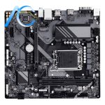 مادربرد دسته دوم گیگابایت مدل MAINBOARD USED GIGABYTE B760M D2H DDR5