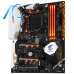 مادربرد دسته دوم گیگابایت مدل MAINBOARD USED GIGABYTE AORUS GA-Z270X-GAMING 5
