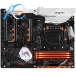 مادربرد دسته دوم گیگابایت مدل MAINBOARD USED GIGABYTE AORUS GA-Z270X-GAMING 5