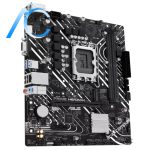 مادربرد نو ایسوس مدل MAINBOARD NEW PRIME H610M-K DDR5