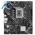 مادربرد نو ایسوس مدل MAINBOARD NEW PRIME H610M-K DDR5
