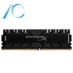 رم کامپیوتر دسته دوم کینگستون RAM KINGSTON HYPERX PREDATOR DDR4 3200MHZ 16GB(2*8GB)