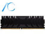 رم کامپیوتر دسته دوم کینگستون RAM KINGSTON HYPERX PREDATOR DDR4 3200MHZ 16GB(2*8GB)