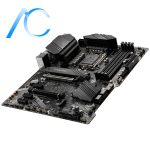 مادربرد دسته دوم ام اس آی مدل MAINBOARD USED MSI Z490-A PRO