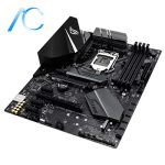 مادربرد دسته دوم ایسوس مدل MAINBOARD USED ASUS ROG STRIX B360-F GAMING