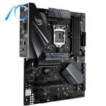 مادربرد دسته دوم ایسوس مدل MAINBOARD USED ASUS ROG STRIX B360-F GAMING