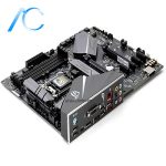 مادربرد دسته دوم ایسوس مدل MAINBOARD USED ASUS ROG STRIX B360-F GAMING