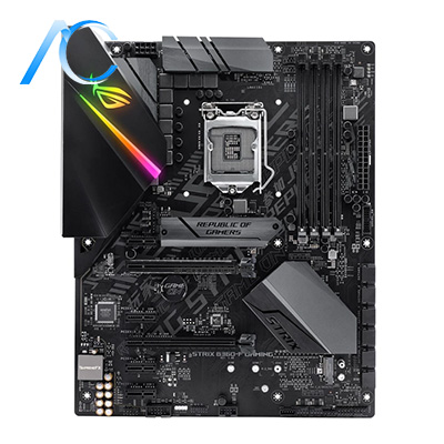 مادربرد دسته دوم ایسوس مدل MAINBOARD USED ASUS ROG STRIX B360-F GAMING