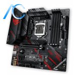مادربرد دسته دوم ایسوس MAINBOARD USED ASUS ROG STRIX B460-G GAMING
