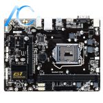مادربرد دسته دوم گیگابایت مدل MAINBOARD USED GIGABYTE GA-H81M-GAMING3