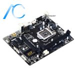 مادربرد دسته دوم گیگابایت مدل MAINBOARD USED GIGABYTE GA-H81M-GAMING3